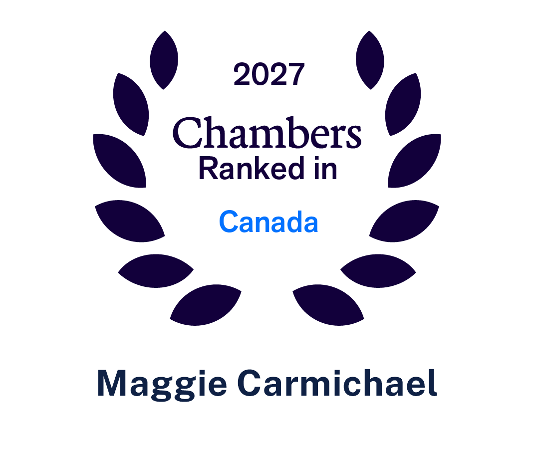 Chambers 2026 - Maggie Carmichael